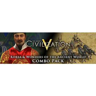 Civilization V - Wonders of the Ancient World Scenario Pack (Steam Gift Россия)