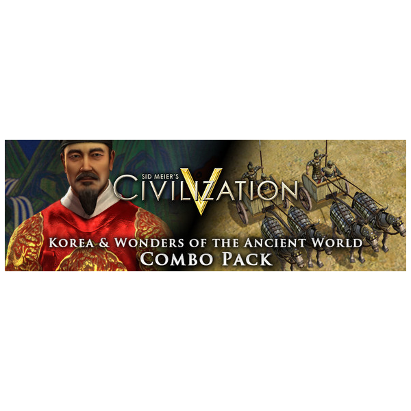 Civilization V — Wonders of the Ancient World Scenario Pack (Steam Gift Россия)