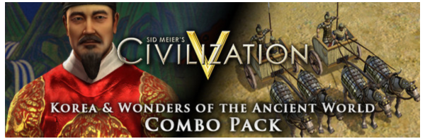 Civilization V - Wonders of the Ancient World Scenario Pack (Steam Gift Россия)