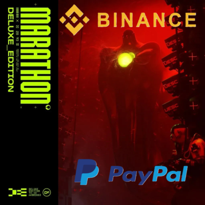 STEAM | Marathon Deluxe Ed { Rent online account | PayPal