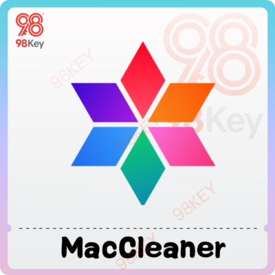 MacCleaner 1 Year / Perpetual | Ключ активации | Цифровая доставка