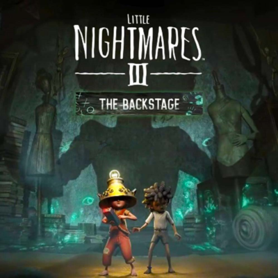 Little Nightmares III + DLC The Backstage I Аренда На 24 Часов Онлайн I  Steam I 24/7
