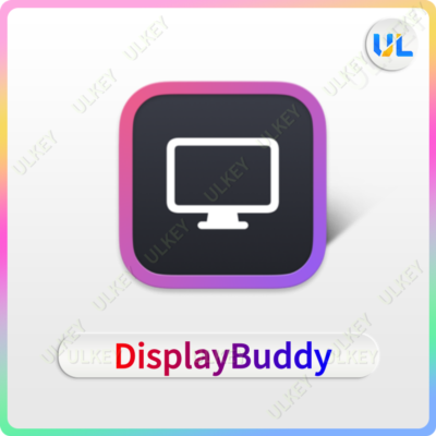 DisplayBuddy  1 / 2 / 5 Devices | лицензия | управление монитором Mac