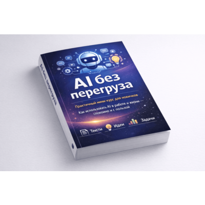 AI без перегруза.