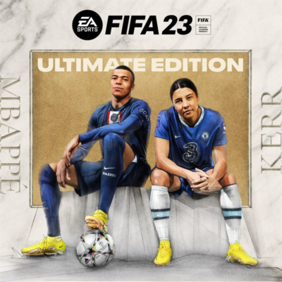 Ключ FIFA 23 Ultimate Edition Xbox One X|S & Xbox Series X|S [Цифровой Код]