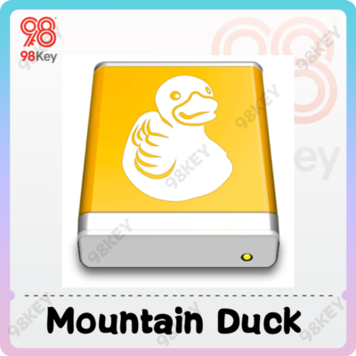 Mountain Duck 5 | Ключ активации | Windows / Mac | Цифровая доставка