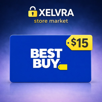 🛒 Best Buy Gift Card $15 США | Электроника Игры Техника | Моментально 🇺🇸 ⚡