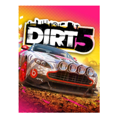 Dirt 5 😎 ROW Region Free Steam Key 🌎
