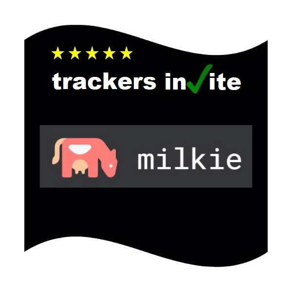 Milkie.TV Инвайт — Приватный Торрент Трекер Milkie Приглашение
