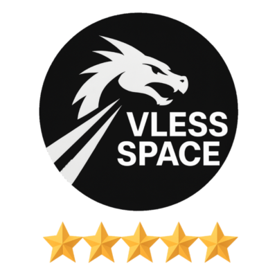 VLESS SPACE VPN | Happ Hiddify v2RayTun Xray Прокси | 40+ локаций