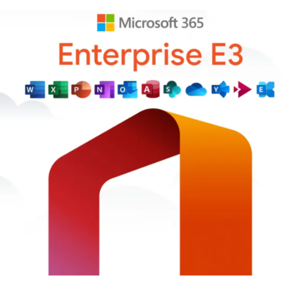 Microsoft 365 E3/E5 — 1 Year Subscription