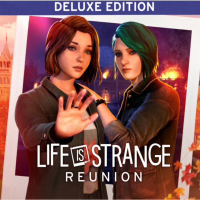 Life is Strange: Reunion - Deluxe Edition Steam Оффлайн Активация