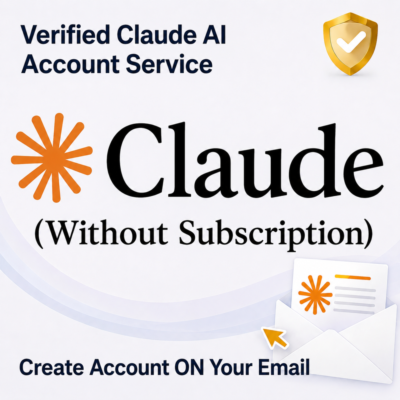 Create Claude AI Account on your Email    ( No Subscription )