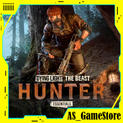 🔵Dying Light: The Beast - Hunter Essentials | PS5 Турция Украина