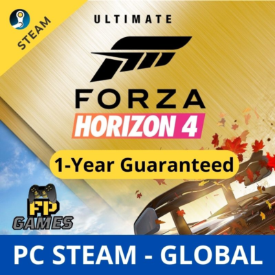 FORZA HORIZON 4 ULTIMATE EDITION | PC STEAM BCE DLC | Мгновенная доставка