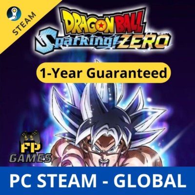 DRAGON BALL: SPARKING! ZERO | PC STEAM GLOBAL | Мгновенная доставка