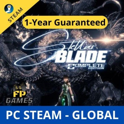 STELLAR BLADE COMPLETE EDITION | PC STEAM GLOBAL | Мгновенная доставка