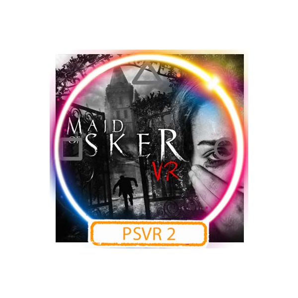 💠 (VR2) Maid of Sker VR (PS5/RU) (Аренда от 7 дней)