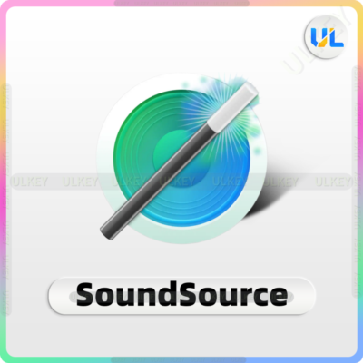 SoundSource 6 |  1 Device / 5 Devices | лицензия | управление звуком Mac