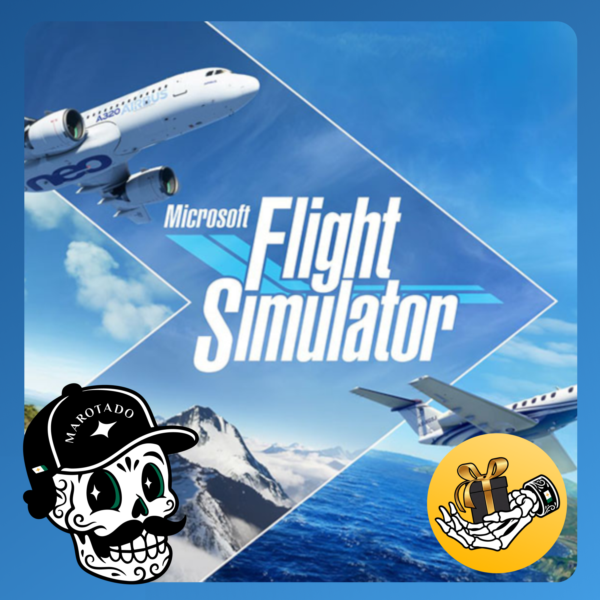 Microsoft Flight Simulator 2024 + 450 ИГР | Онлайн | GamePass | PC