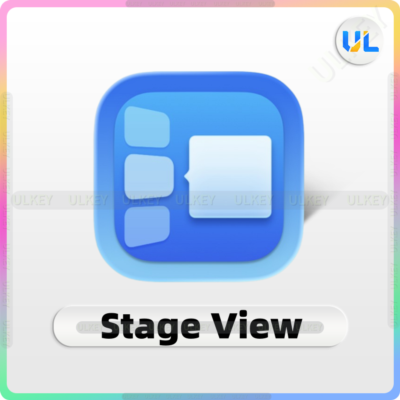 Stage View | лицензия | предпросмотр окон Stage Manager