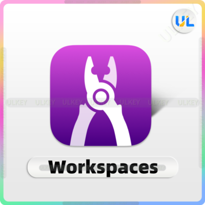 Workspaces 2 | лицензия | project launcher для Mac | 1 Mac
