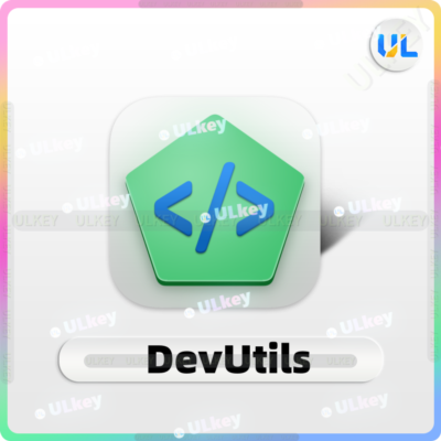 DevUtils 1 / 2 / 3 Devices | лицензия | offline toolbox для разработчика