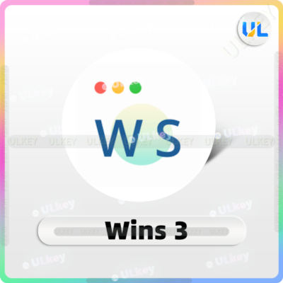 Wins 3 | лицензия | менеджер окон для Mac | 1 / 3 устройства
