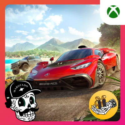 Forza Horizon 5 + FH 6 Premium + 450 ИГР | Онлайн | GamePass | PC
