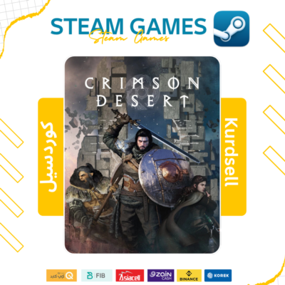 Crimson Desert DELUXE EDITION | ALL DLC | No Guard | ALL ADD-ONS AND BONUSES