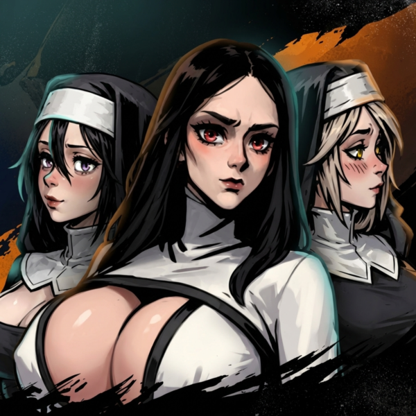 Sexorcism: Lust Confession • STEAM • БЕЗ GUARD