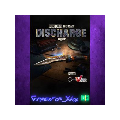 ☀️Dying Light The Beast - Discharge Weapon Pack XBOX DLC