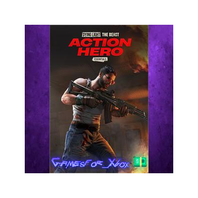 ☀️Dying Light The Beast - Action Hero Essentials XBOX DLC