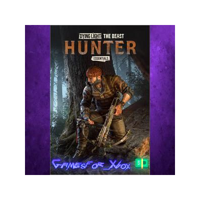 ☀️Dying Light The Beast - Hunter Essentials XBOX DLC