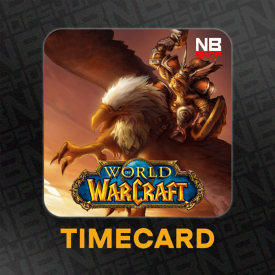 Тайм - Карта World of Warcraft (WOW) - 60 дней США (USA)