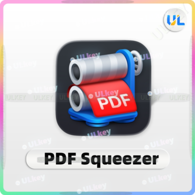 PDF Squeezer 1 / 5 Devices | лицензия | сжатие PDF для Mac