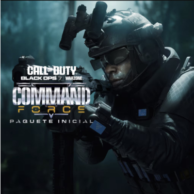 Call of Duty: Black Ops 7 - Сила командования: Стартовый набор (Steam Gift Россия)