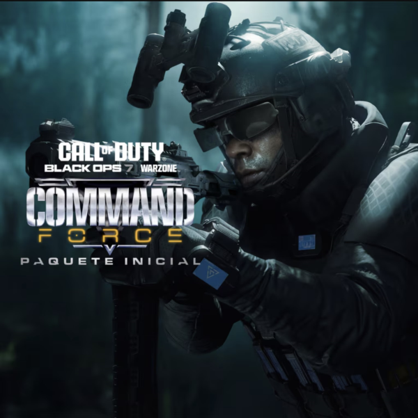 Call of Duty: Black Ops 7 - Сила командования: Стартовый набор (Steam Gift Россия)