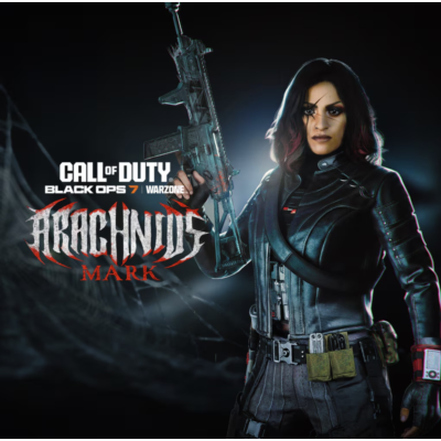 Call of Duty: Black Ops 7 - Стартовый набор: Знак арахнид (Steam Gift Россия)