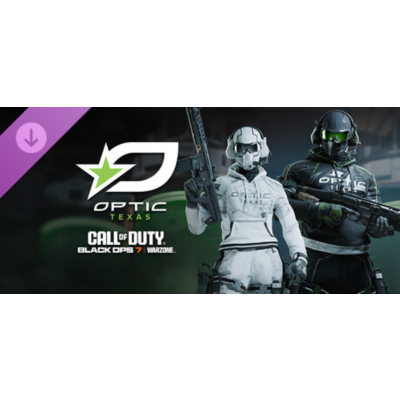 Call of Duty League - набор команды OpTic Texas 2026 (Steam Gift Россия)