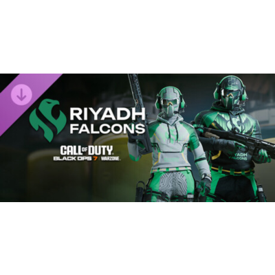 Call of Duty League - набор команды Riyadh Falcons 2026 (Steam Gift Россия)