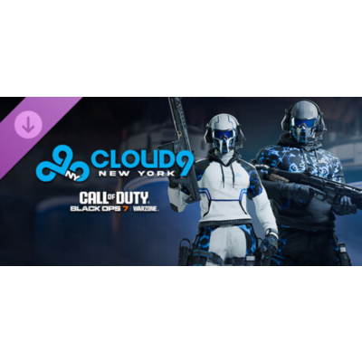 Call of Duty League - набор команды Cloud9 New York 2026 (Steam Gift Россия)