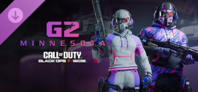 Call of Duty League - набор команды G2 Minnesota 2026 (Steam Gift Россия)