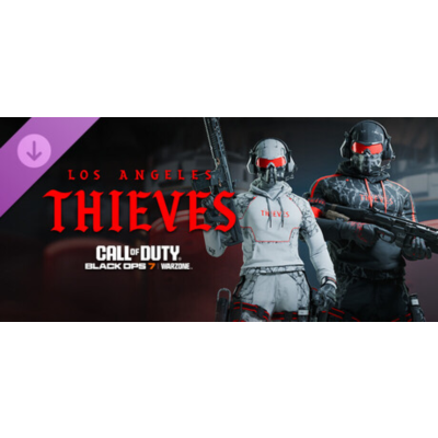 Call of Duty League - набор команды Los Angeles Thieves 2026 (Steam Gift Россия)