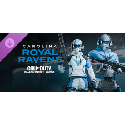 Call of Duty League - набор команды Carolina Royal Ravens 2026 (Steam Gift Россия)