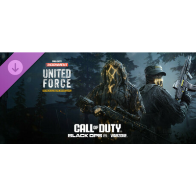 Call of Duty Endowment (C.O.D.E.) Объединенные силы набор с трассерами Steam Gift RU