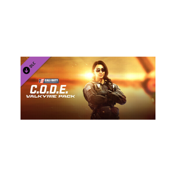 Call of Duty Endowment (C.O.D.E.) — набор ´Валькирия´ (Steam Gift Россия)