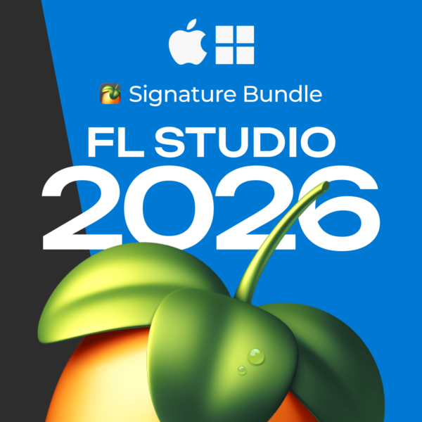 FL STUDIO 2026 SIGNATURE BUNDLE [КЛЮЧ] БЕССРОЧНО | MAC & WIN