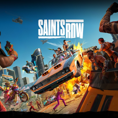 Saints Row (2022) I Аренда На 24 Часа Онлайн I   Epic Games Оффлайн I 24/7
