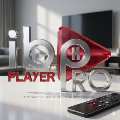 IBO Player Pro — подписка на 1 год | пожизненная гарантия | премиум-доступ